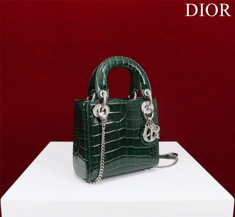Stretchable Christian Dior My Lady Bags 75987