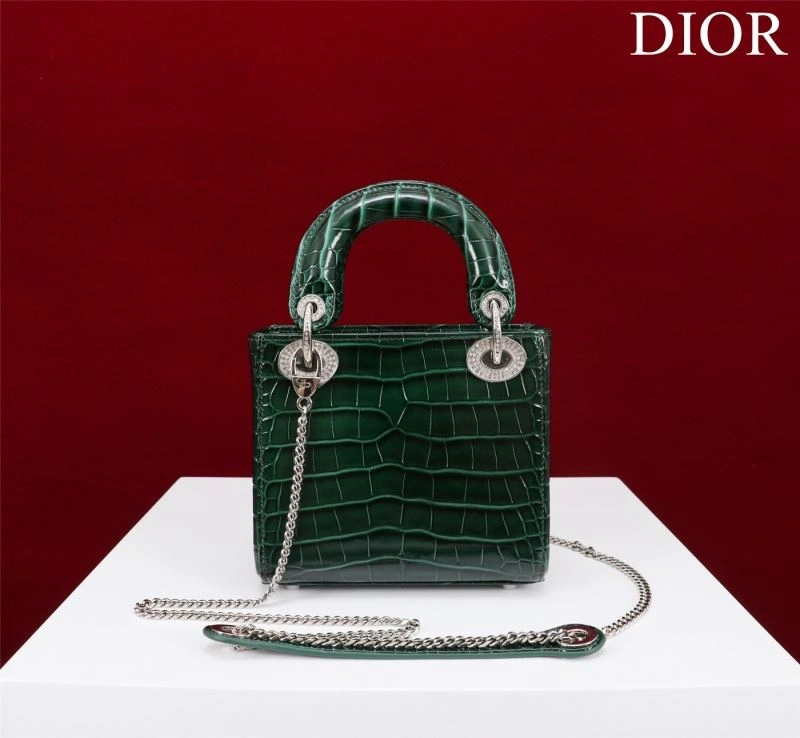 Stretchable Christian Dior My Lady Bags 75987