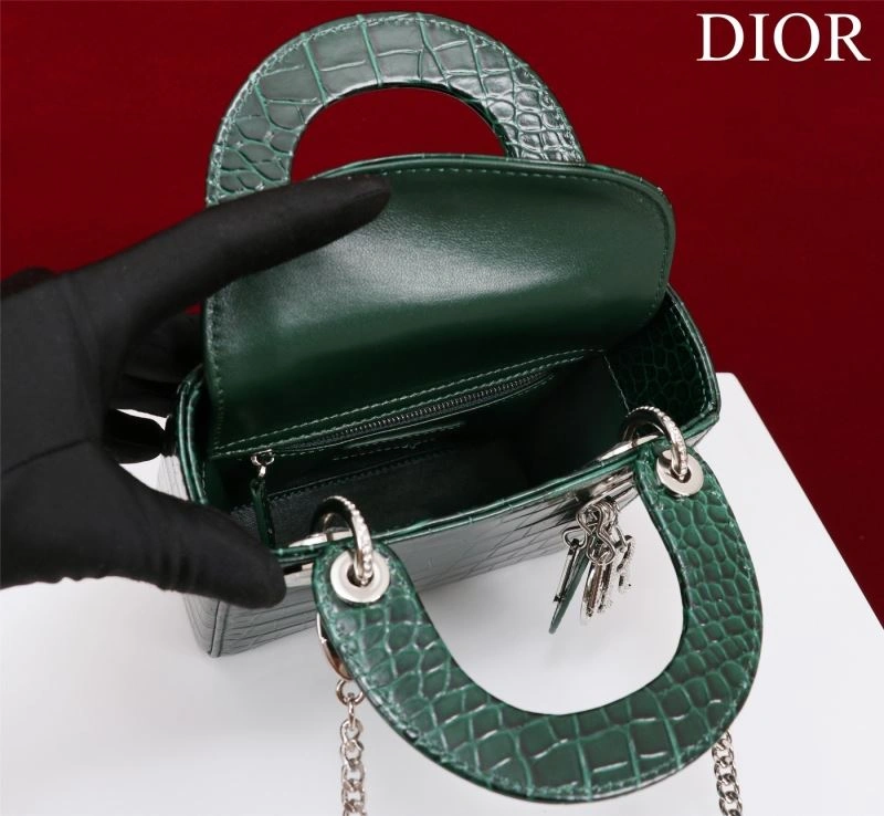 Stretchable Christian Dior My Lady Bags 75987