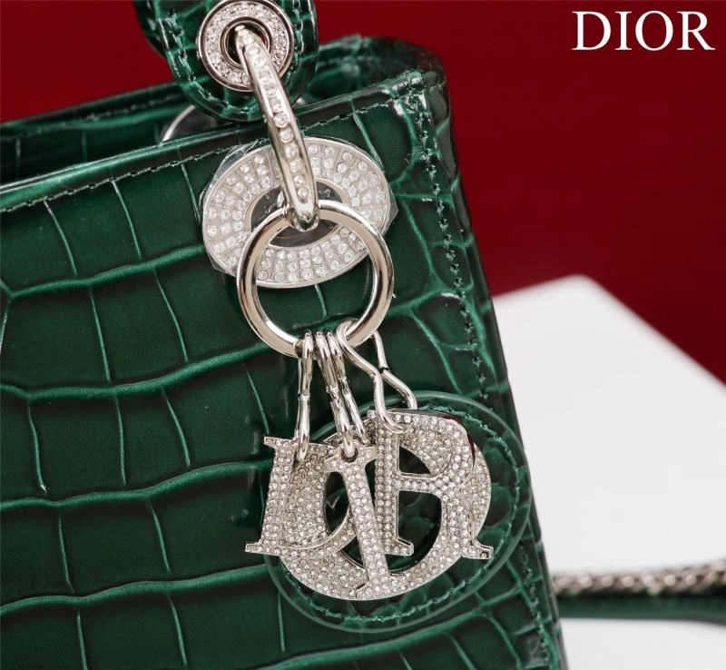 Stretchable Christian Dior My Lady Bags 75987