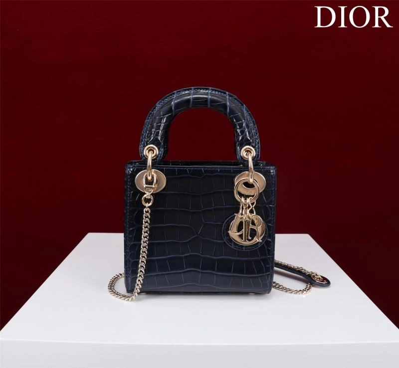 Sleek Christian Dior My Lady Bags 75985