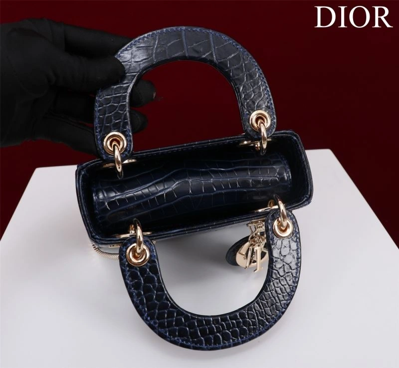 Sleek Christian Dior My Lady Bags 75985
