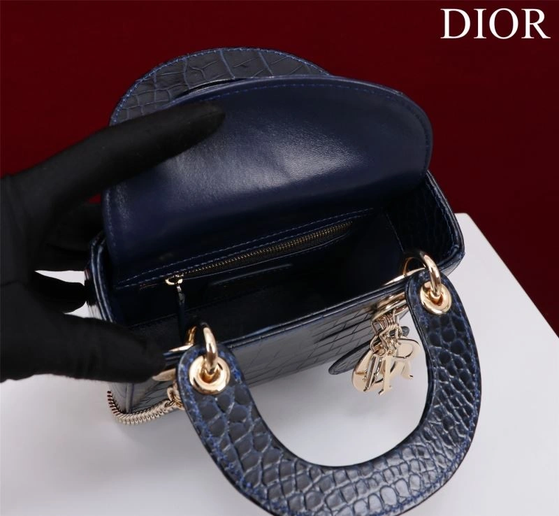 Sleek Christian Dior My Lady Bags 75985