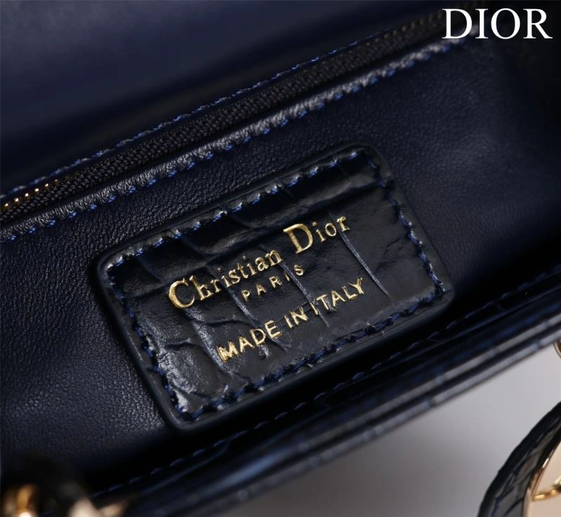 Sleek Christian Dior My Lady Bags 75985
