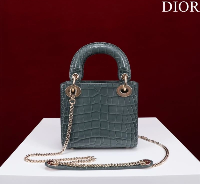 Colorful Christian Dior My Lady Bags 75982