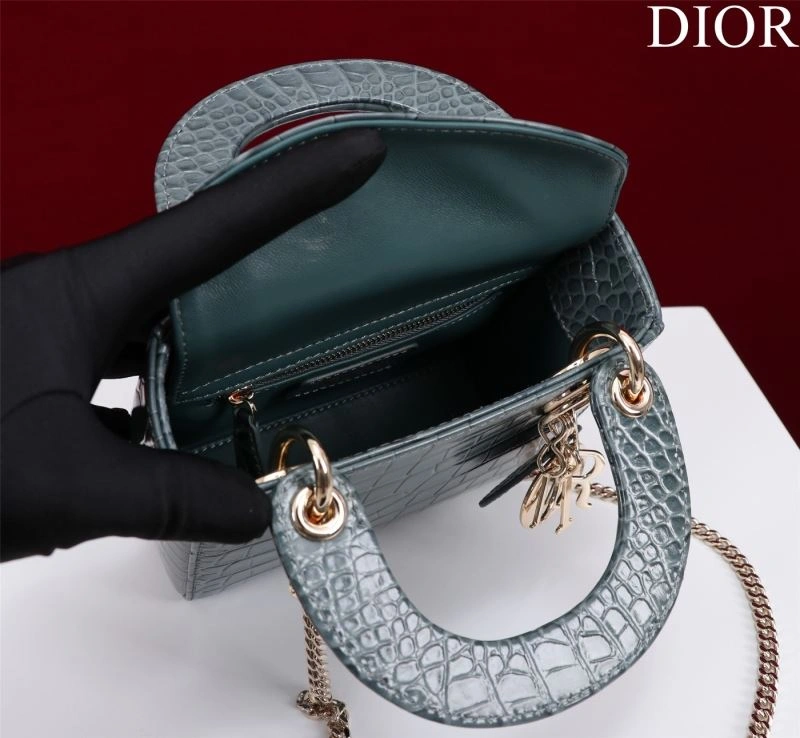 Colorful Christian Dior My Lady Bags 75982
