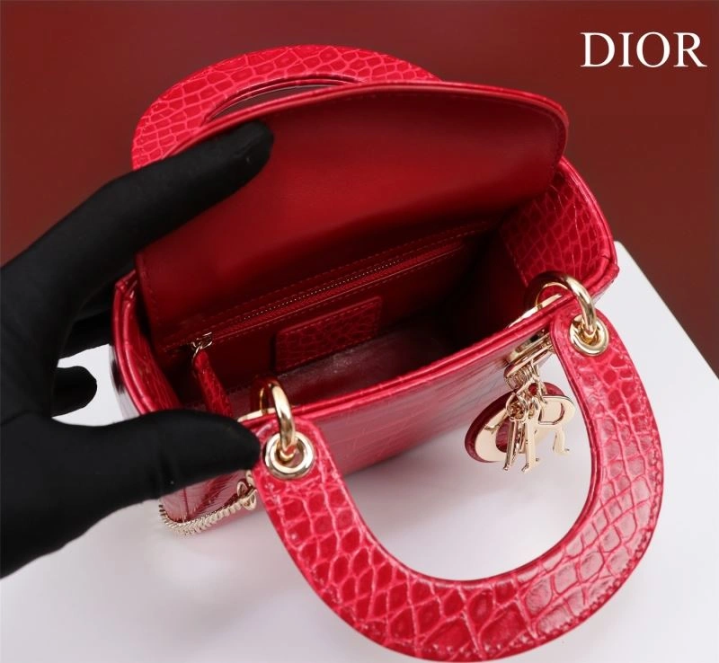 Christian Dior My Lady Bags Thermal 75981