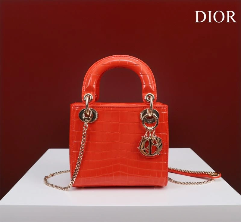Supportive Christian Dior My Lady Bags 75979