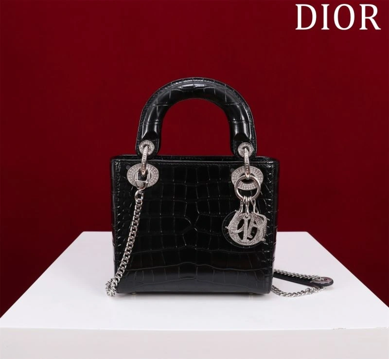 Breathable Christian Dior My Lady Bags 75980