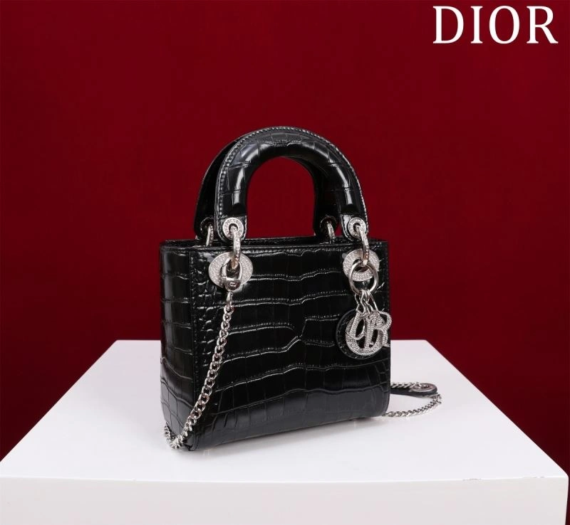 Breathable Christian Dior My Lady Bags 75980