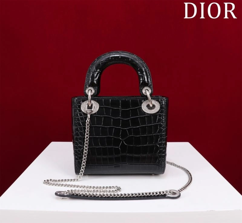 Breathable Christian Dior My Lady Bags 75980