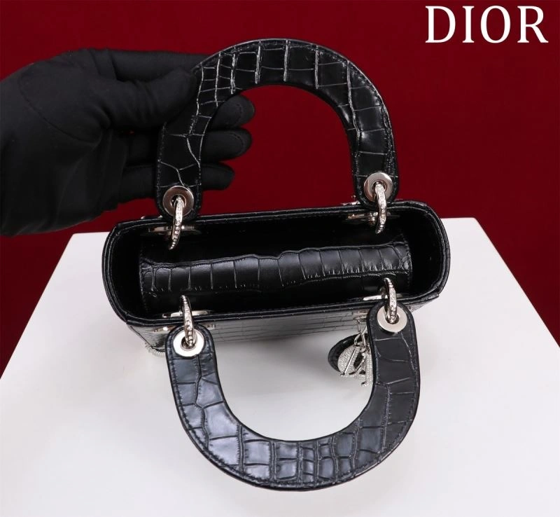Breathable Christian Dior My Lady Bags 75980