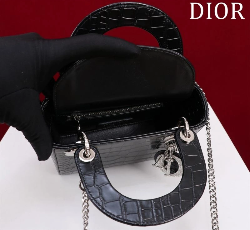 Breathable Christian Dior My Lady Bags 75980
