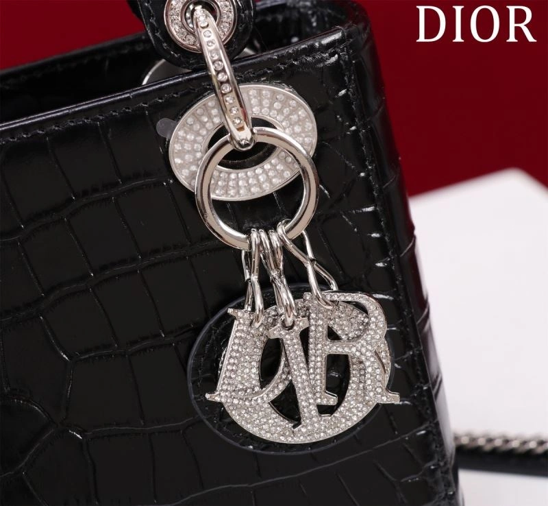 Breathable Christian Dior My Lady Bags 75980