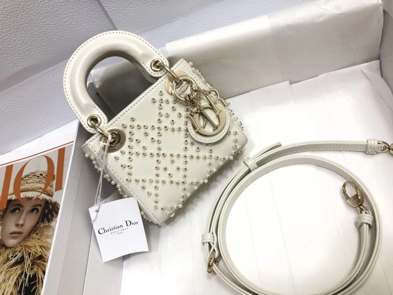 Sleek Christian Dior My Lady Bags 75978