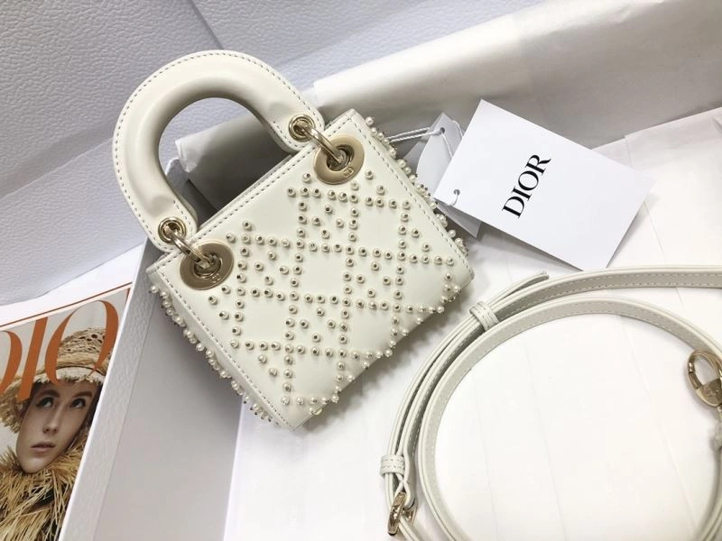 Sleek Christian Dior My Lady Bags 75978
