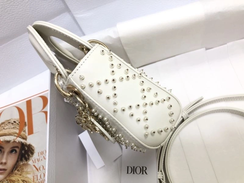 Sleek Christian Dior My Lady Bags 75978