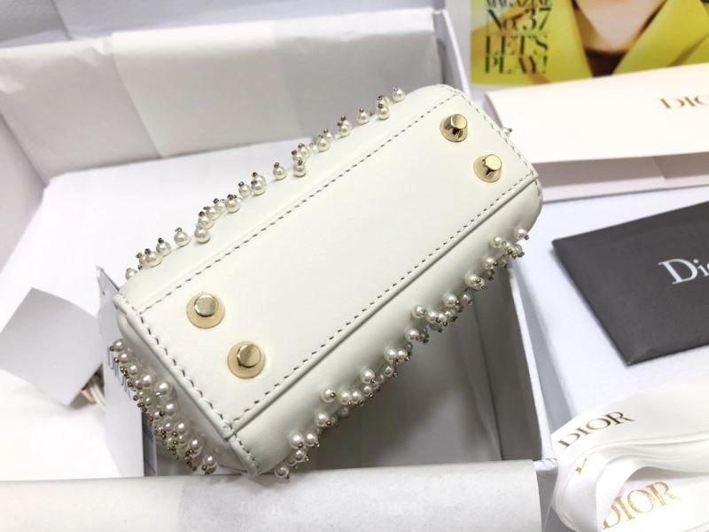 Sleek Christian Dior My Lady Bags 75978