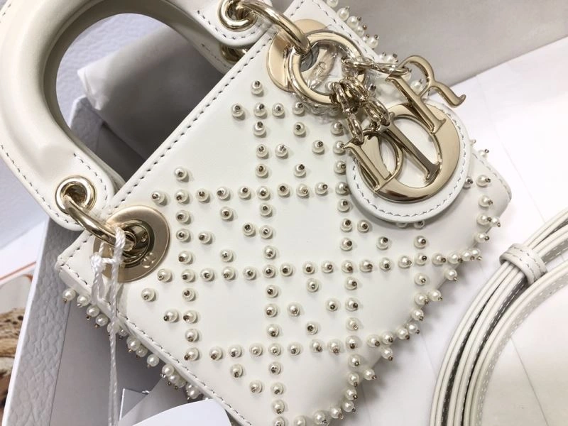 Sleek Christian Dior My Lady Bags 75978