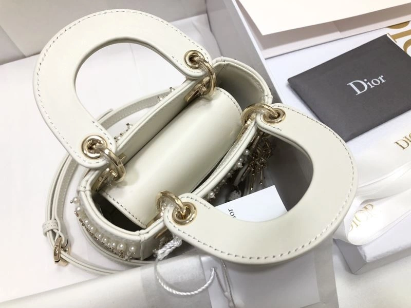 Sleek Christian Dior My Lady Bags 75978
