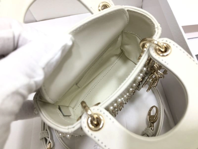 Sleek Christian Dior My Lady Bags 75978