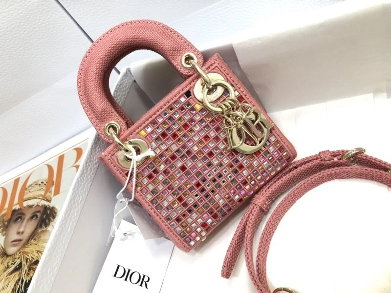 Snug Christian Dior My Lady Bags 75973