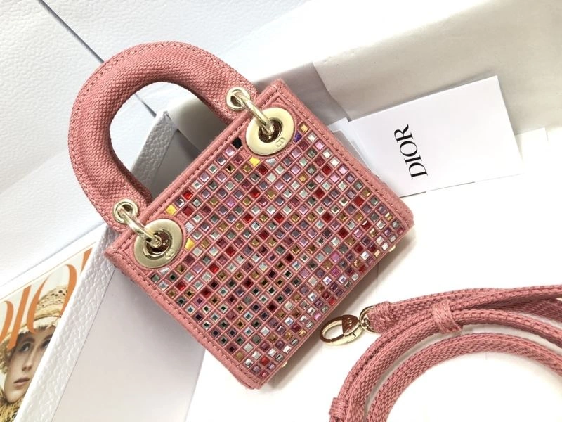 Snug Christian Dior My Lady Bags 75973