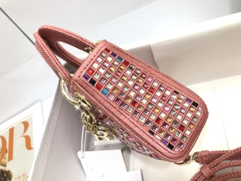 Snug Christian Dior My Lady Bags 75973