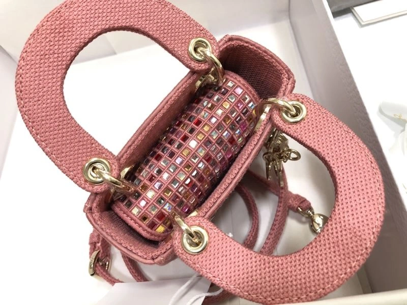 Snug Christian Dior My Lady Bags 75973