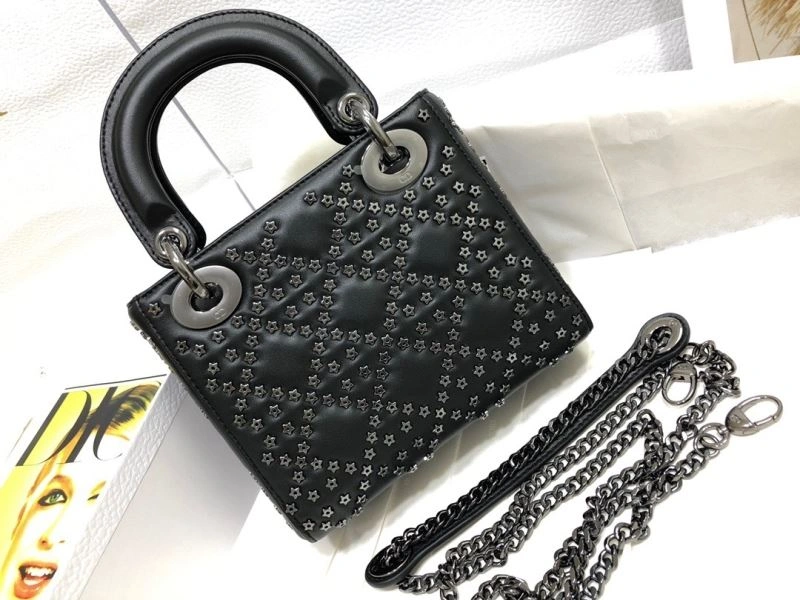 Packable Christian Dior My Lady Bags 75952