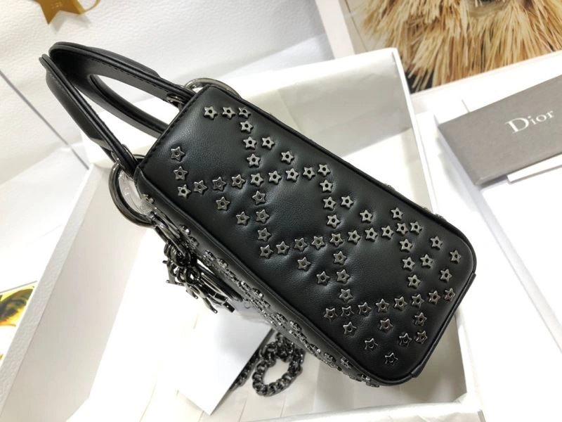 Packable Christian Dior My Lady Bags 75952