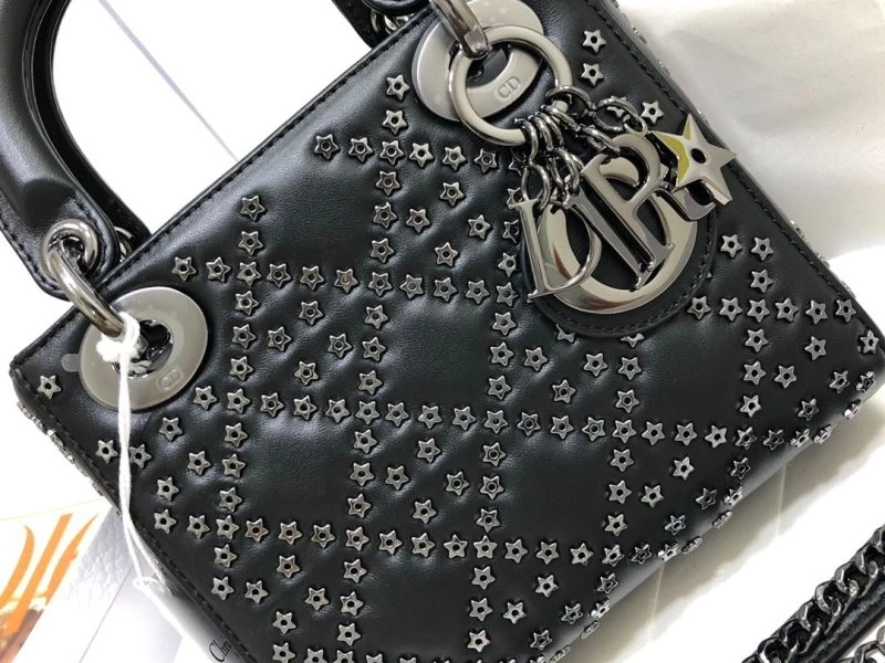 Packable Christian Dior My Lady Bags 75952