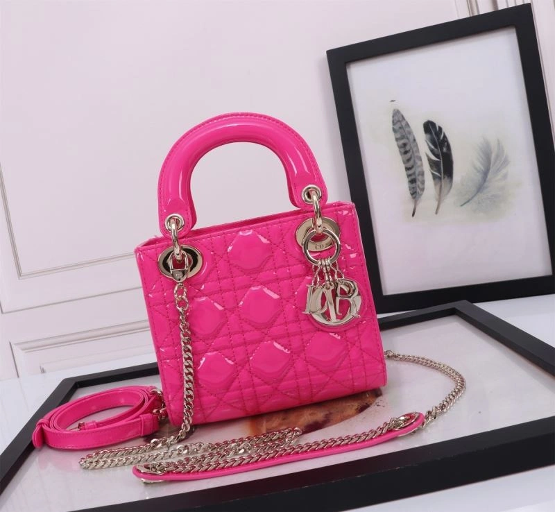 Trendsetting Christian Dior My Lady Bags 75961