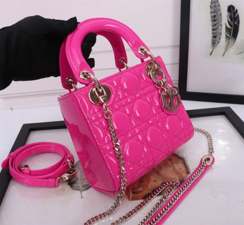 Trendsetting Christian Dior My Lady Bags 75961