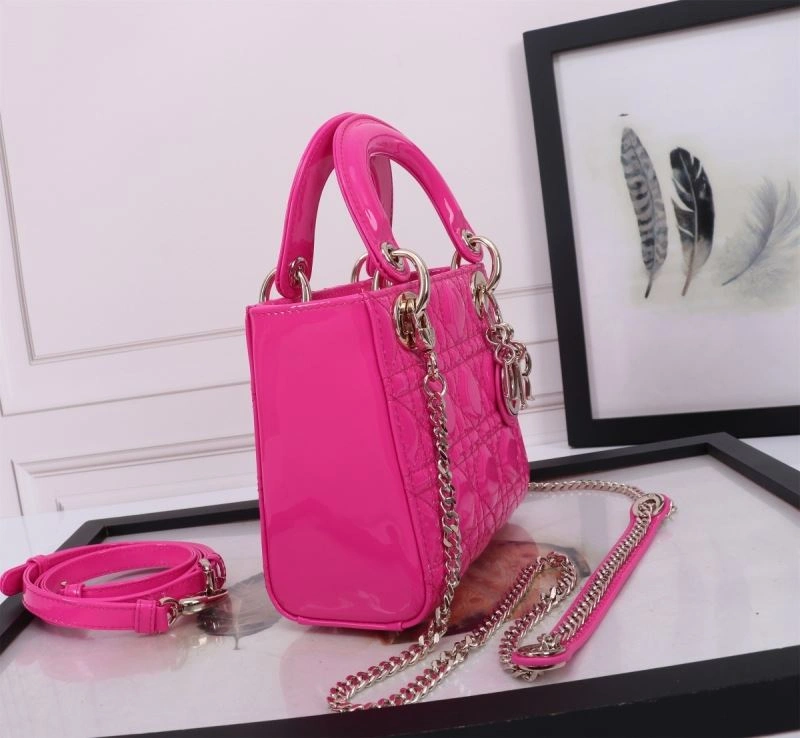 Trendsetting Christian Dior My Lady Bags 75961