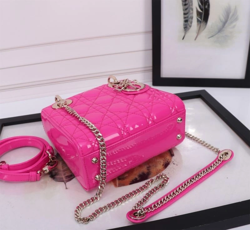 Trendsetting Christian Dior My Lady Bags 75961