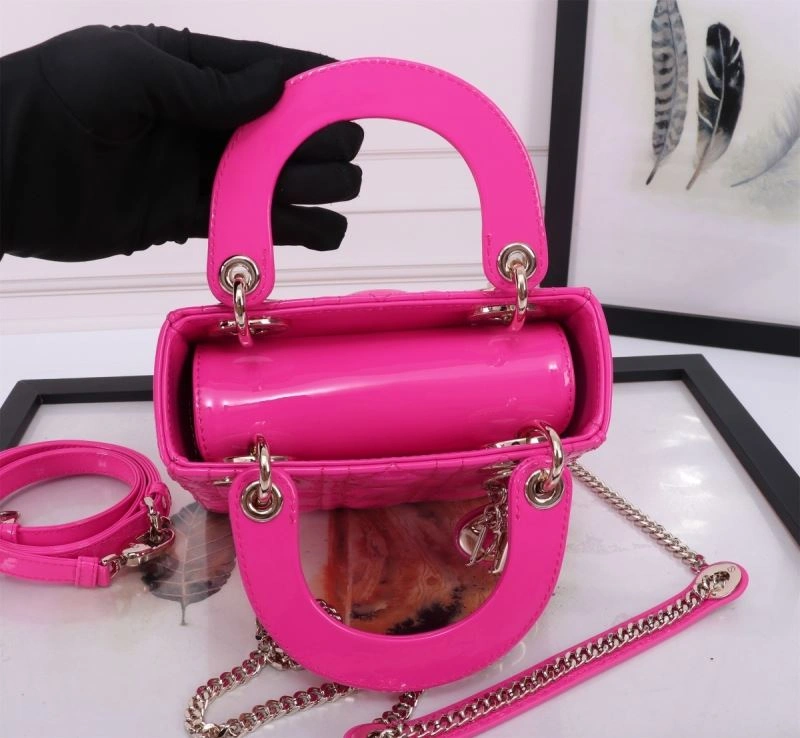 Trendsetting Christian Dior My Lady Bags 75961