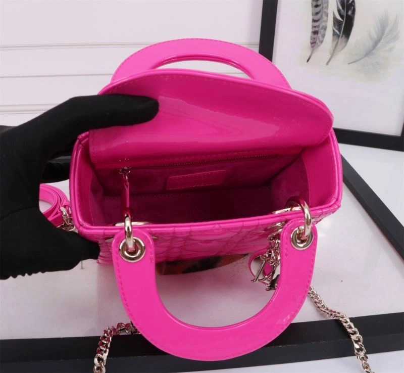 Trendsetting Christian Dior My Lady Bags 75961