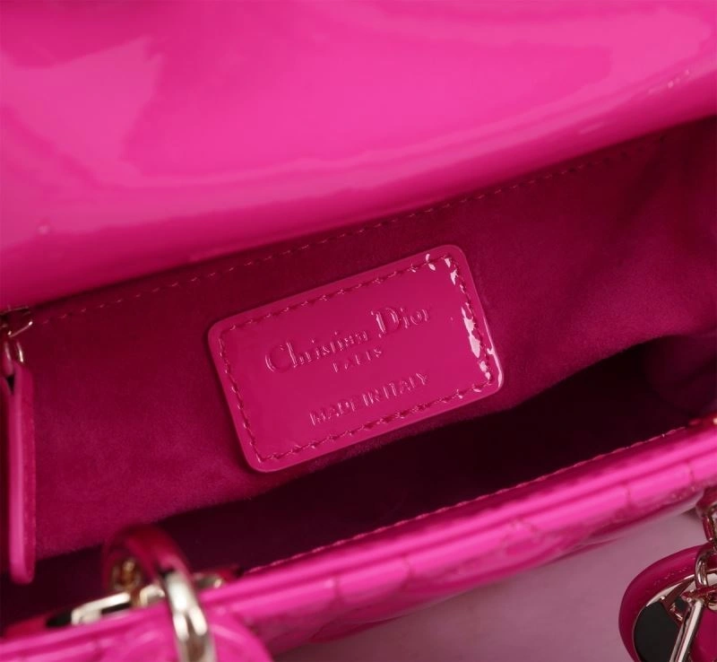 Trendsetting Christian Dior My Lady Bags 75961