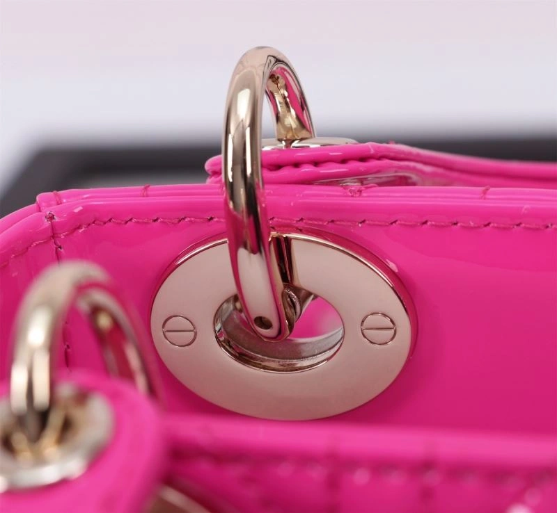 Trendsetting Christian Dior My Lady Bags 75961