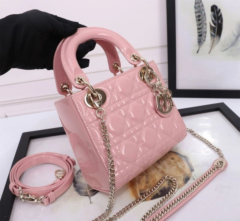 Christian Dior My Lady Bags Bright 75958