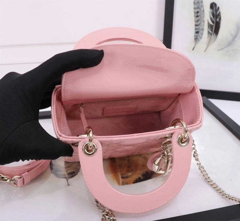 Christian Dior My Lady Bags Bright 75958