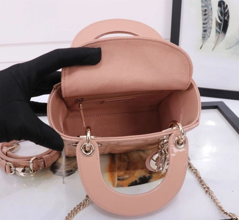 HighQuality Christian Dior My Lady Bags 75959