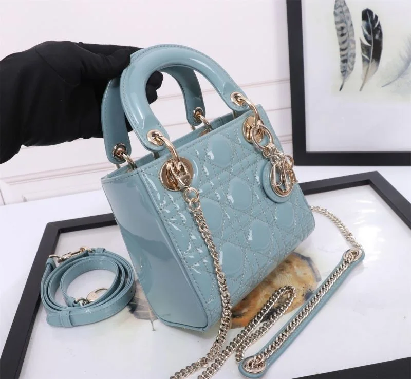 Bright Christian Dior My Lady Bags 37726