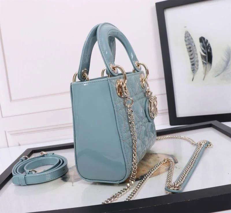 Bright Christian Dior My Lady Bags 37726