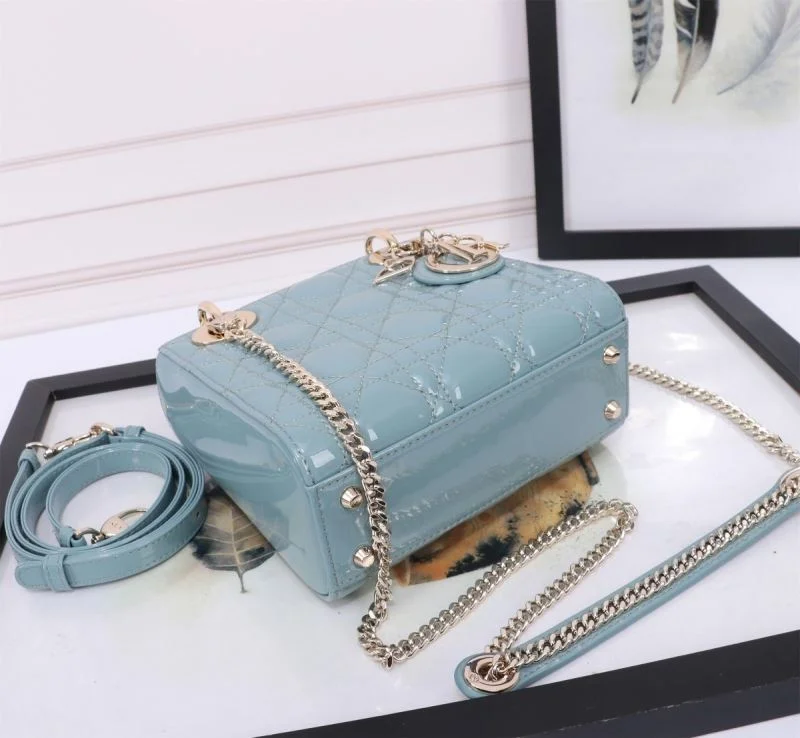 Bright Christian Dior My Lady Bags 37726
