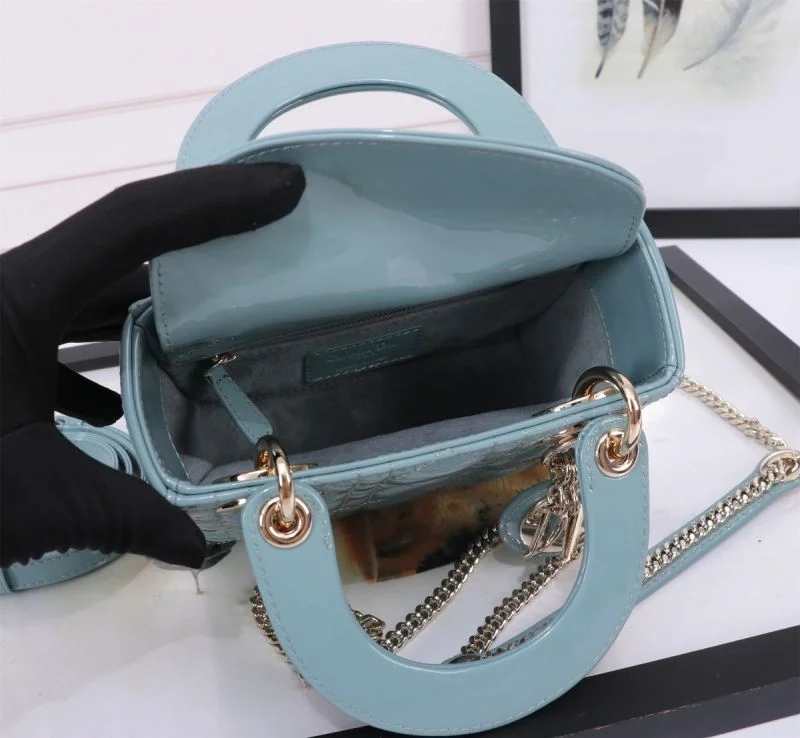 Bright Christian Dior My Lady Bags 37726