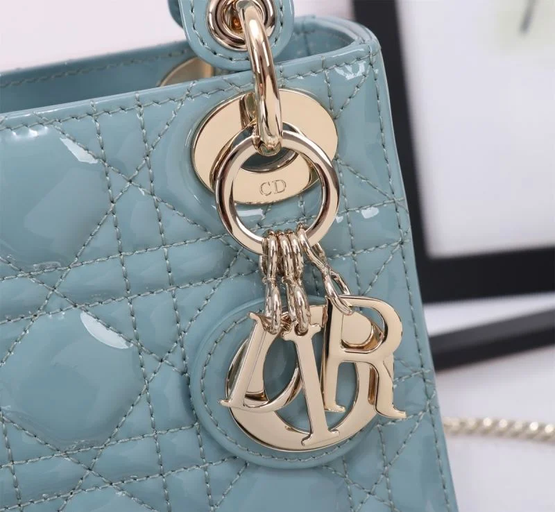 Bright Christian Dior My Lady Bags 37726