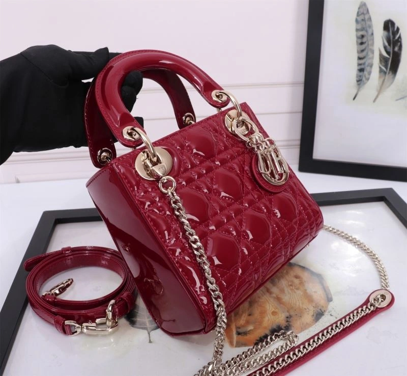 Christian Dior My Lady Bags Versatile 75974