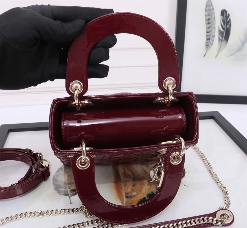 Christian Dior My Lady Bags Seasonal 75975